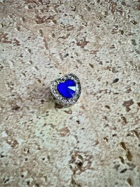 6/$45 Charm with Compatible w/Pandora Jewelry NEW